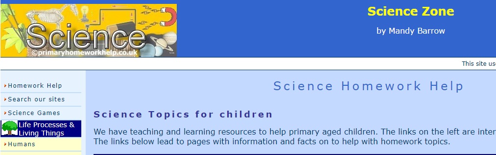 Science Resources – Togher Boys' National School