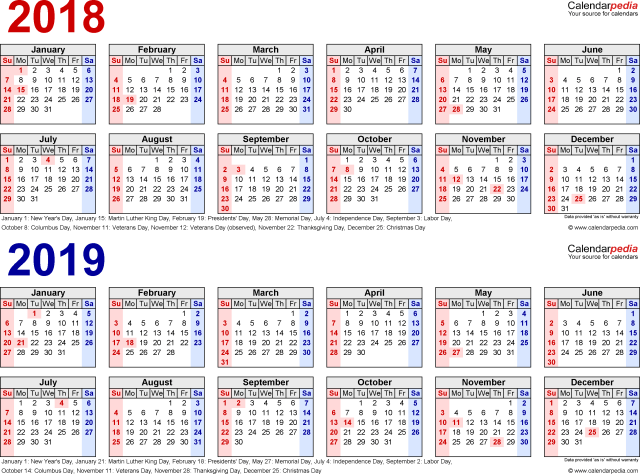 2018-2019-calendar – Togher Boys