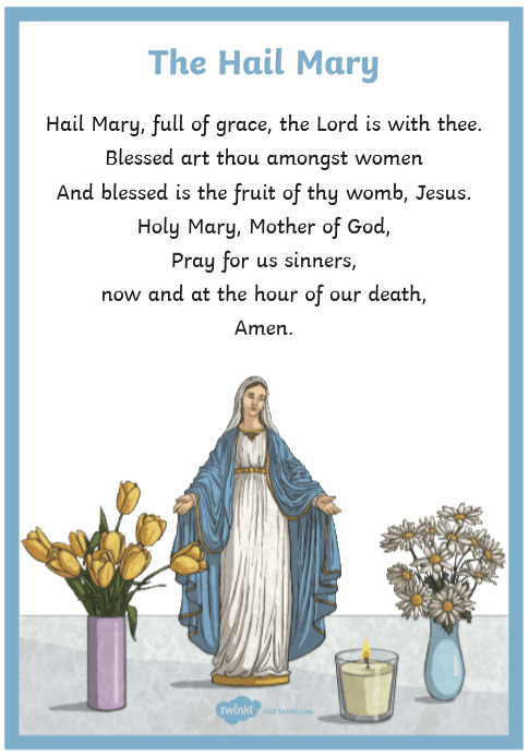 This image has an empty alt attribute; its file name is hail-mary.png